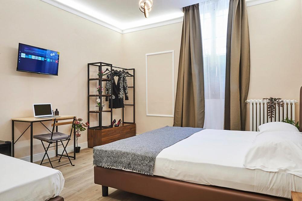 Cattaleya Rooms Florence Buitenkant foto