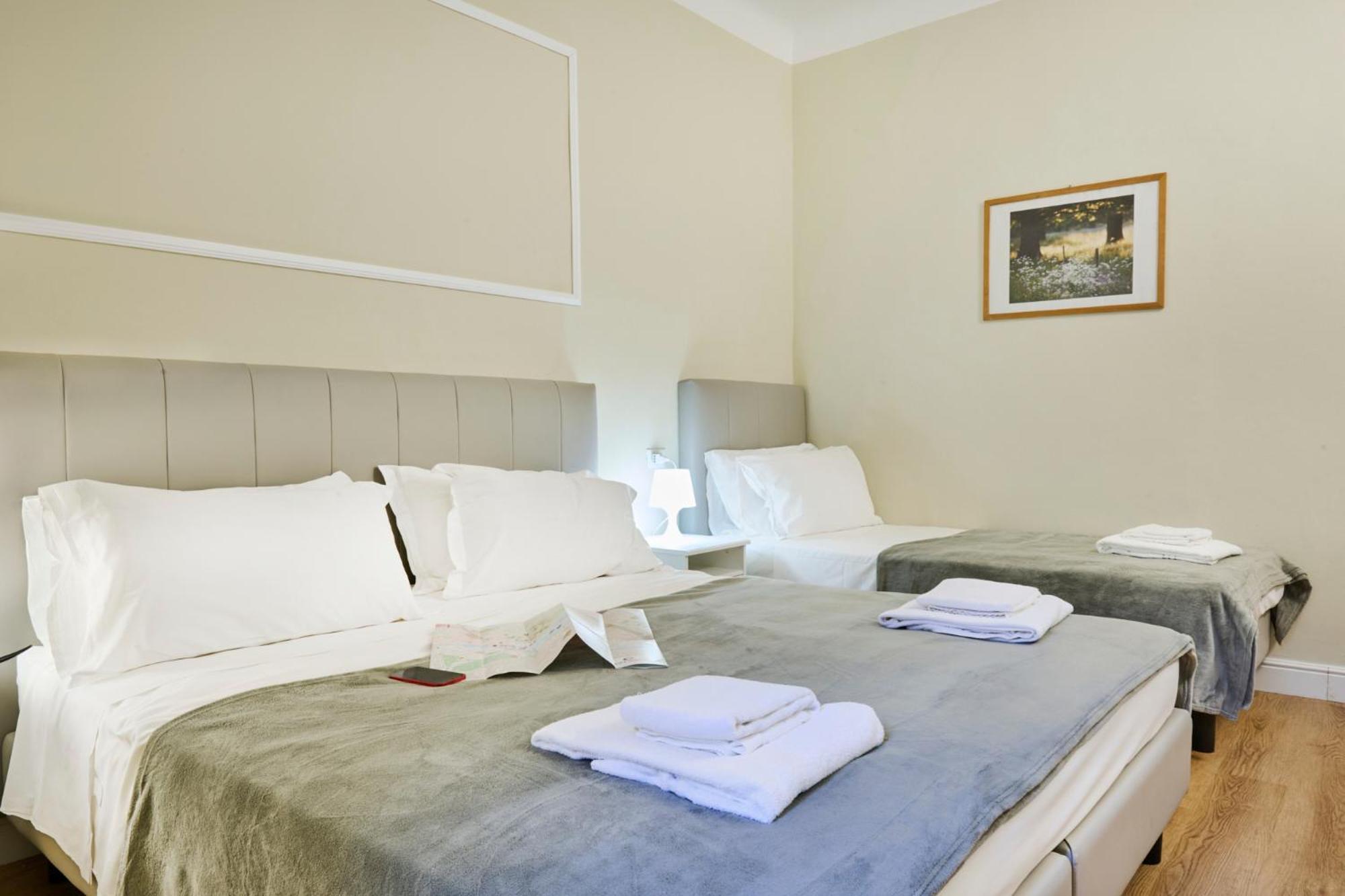 Cattaleya Rooms Florence Buitenkant foto