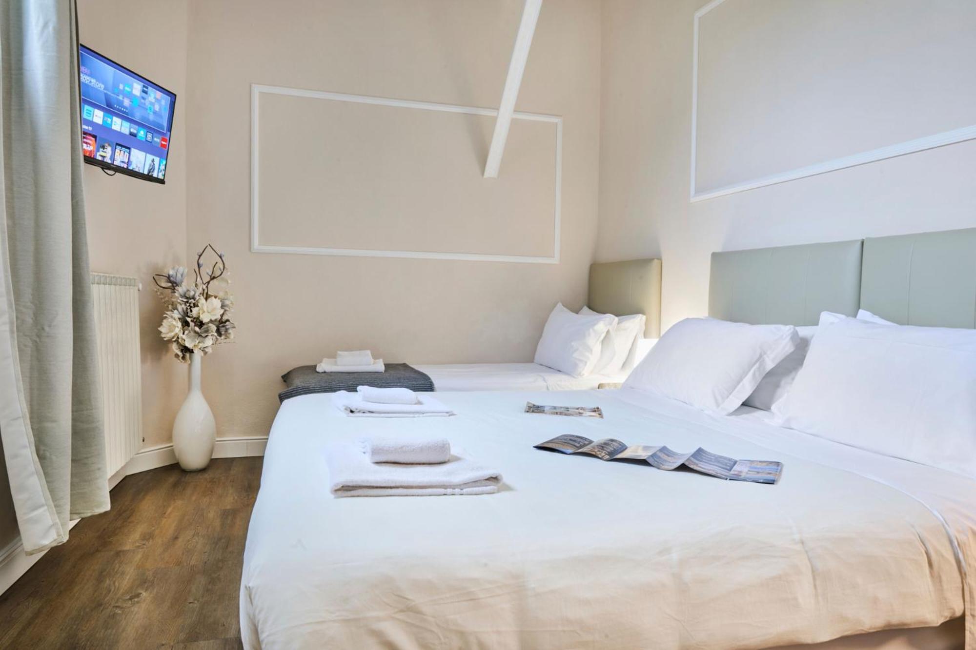 Cattaleya Rooms Florence Buitenkant foto