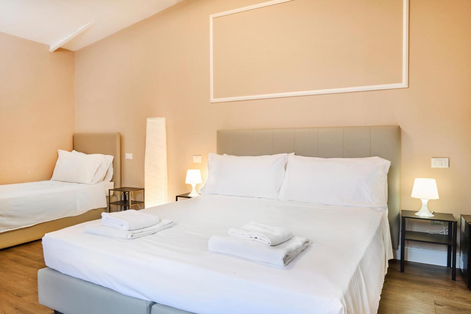 Cattaleya Rooms Florence Buitenkant foto
