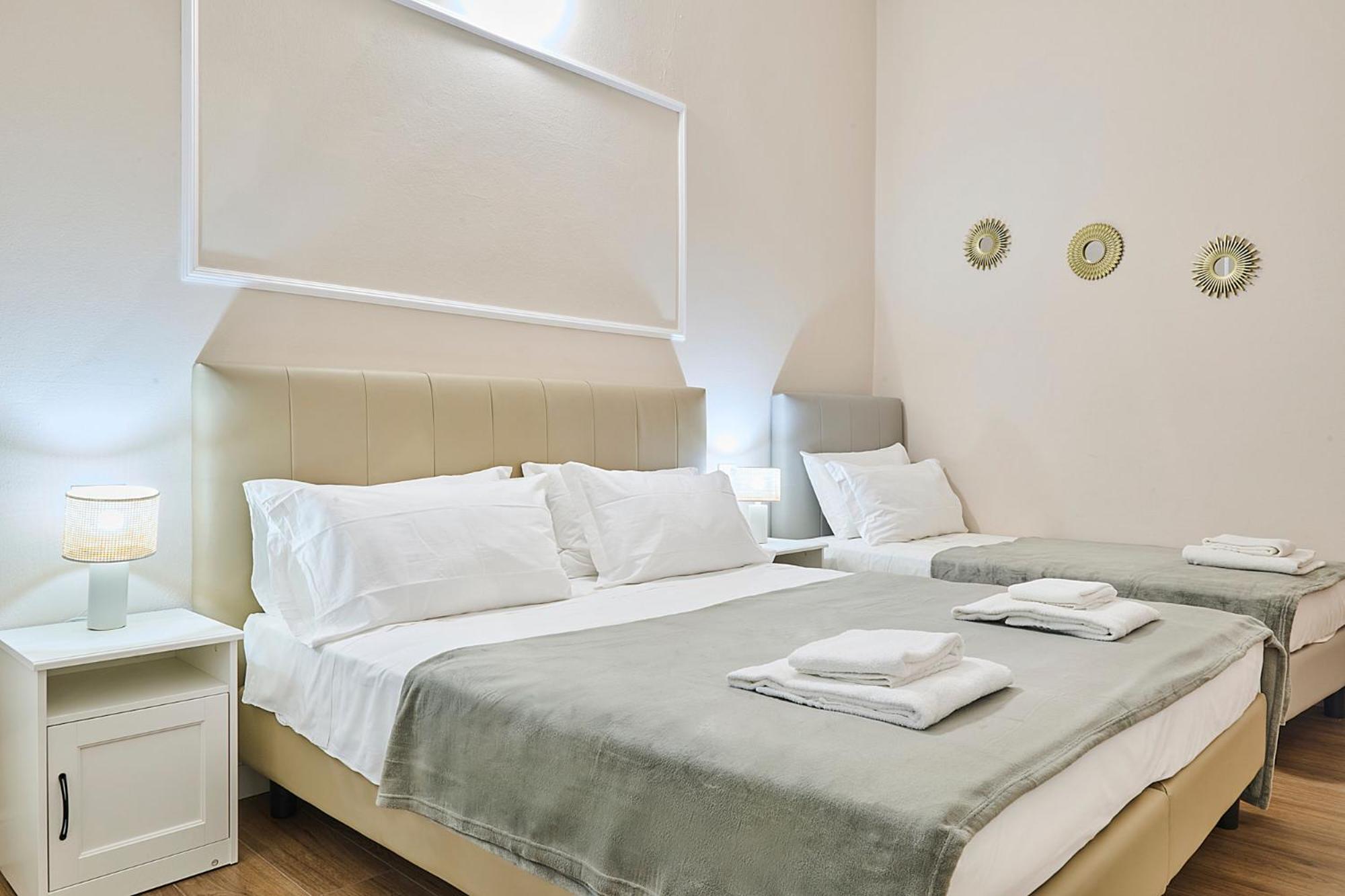 Cattaleya Rooms Florence Buitenkant foto
