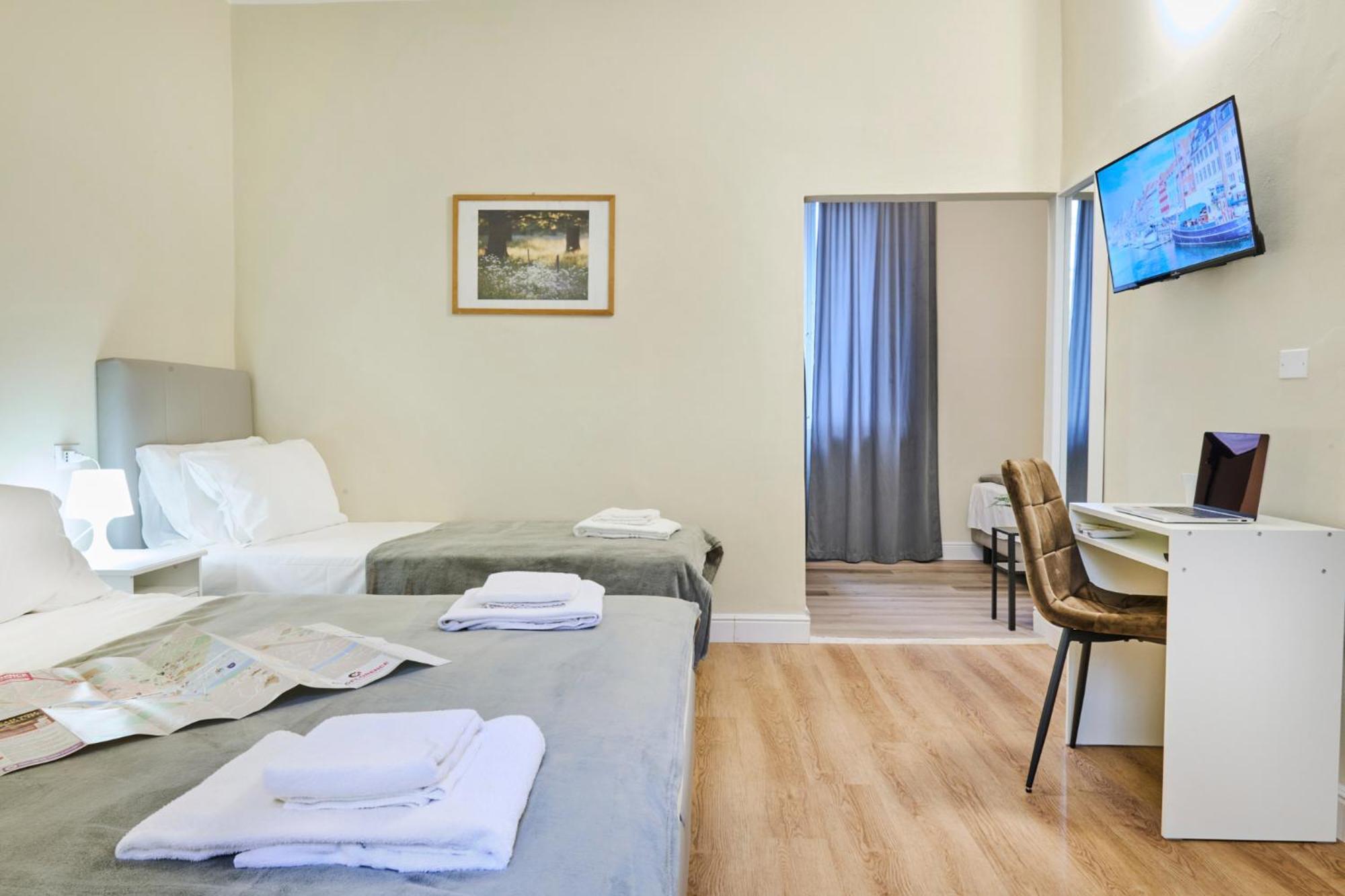 Cattaleya Rooms Florence Buitenkant foto