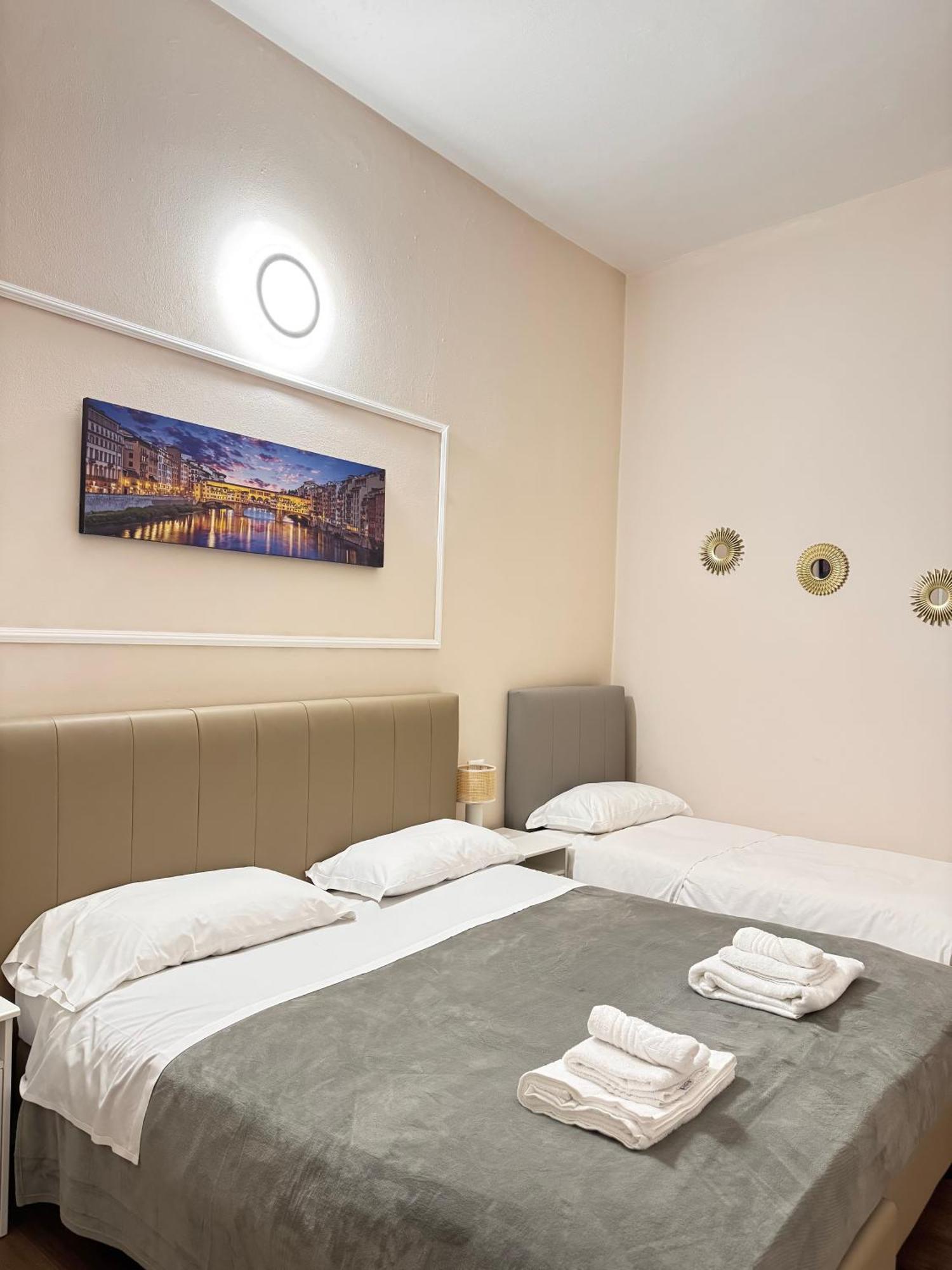 Cattaleya Rooms Florence Buitenkant foto