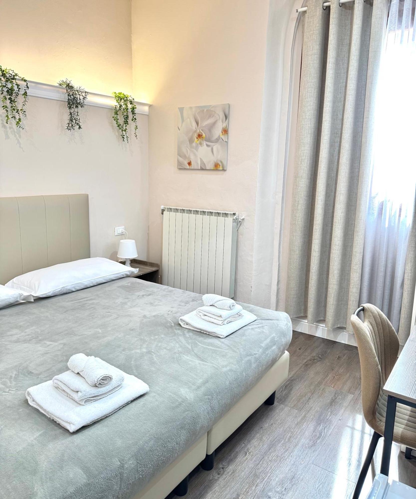 Cattaleya Rooms Florence Buitenkant foto